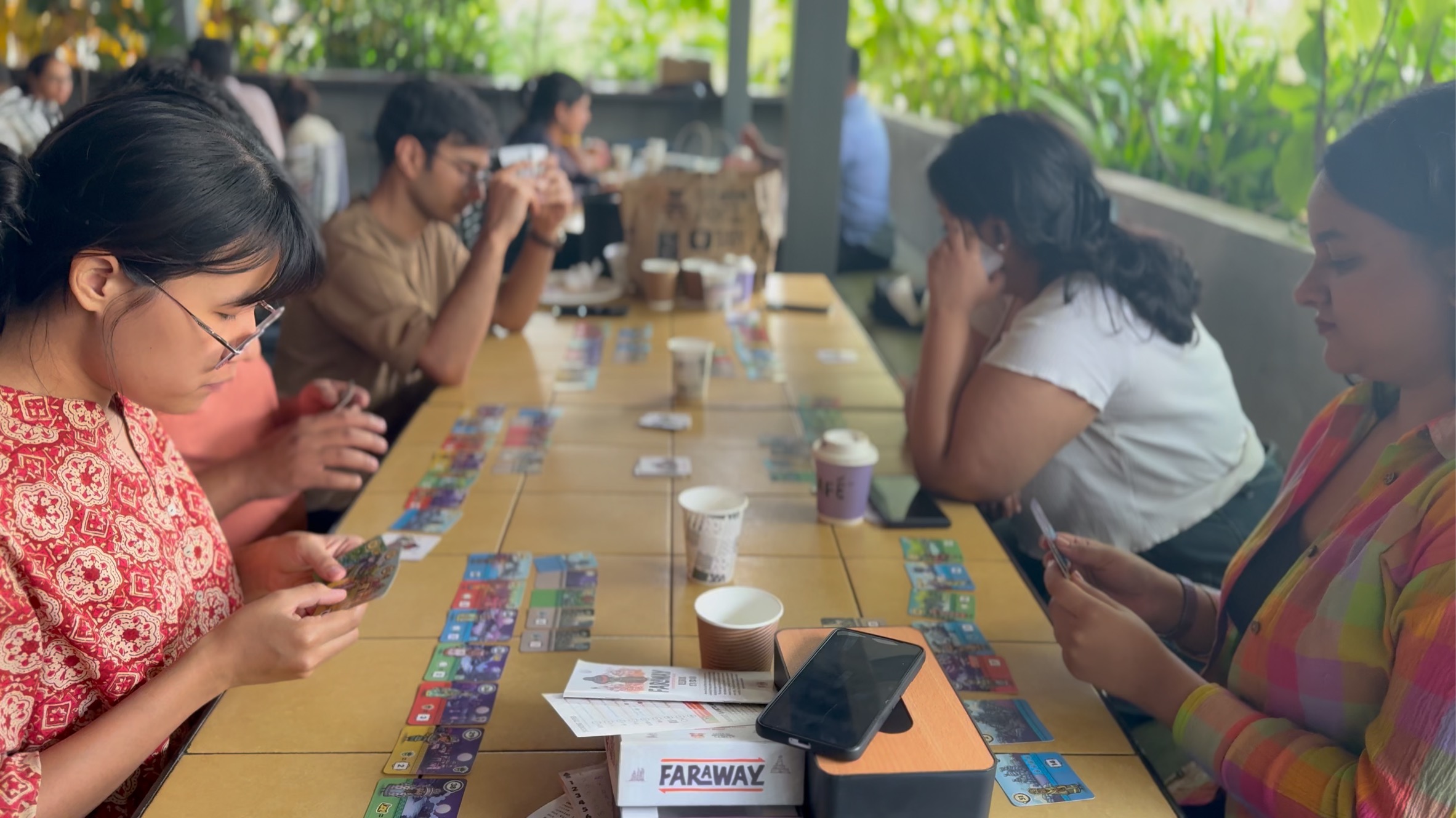 Board game convention