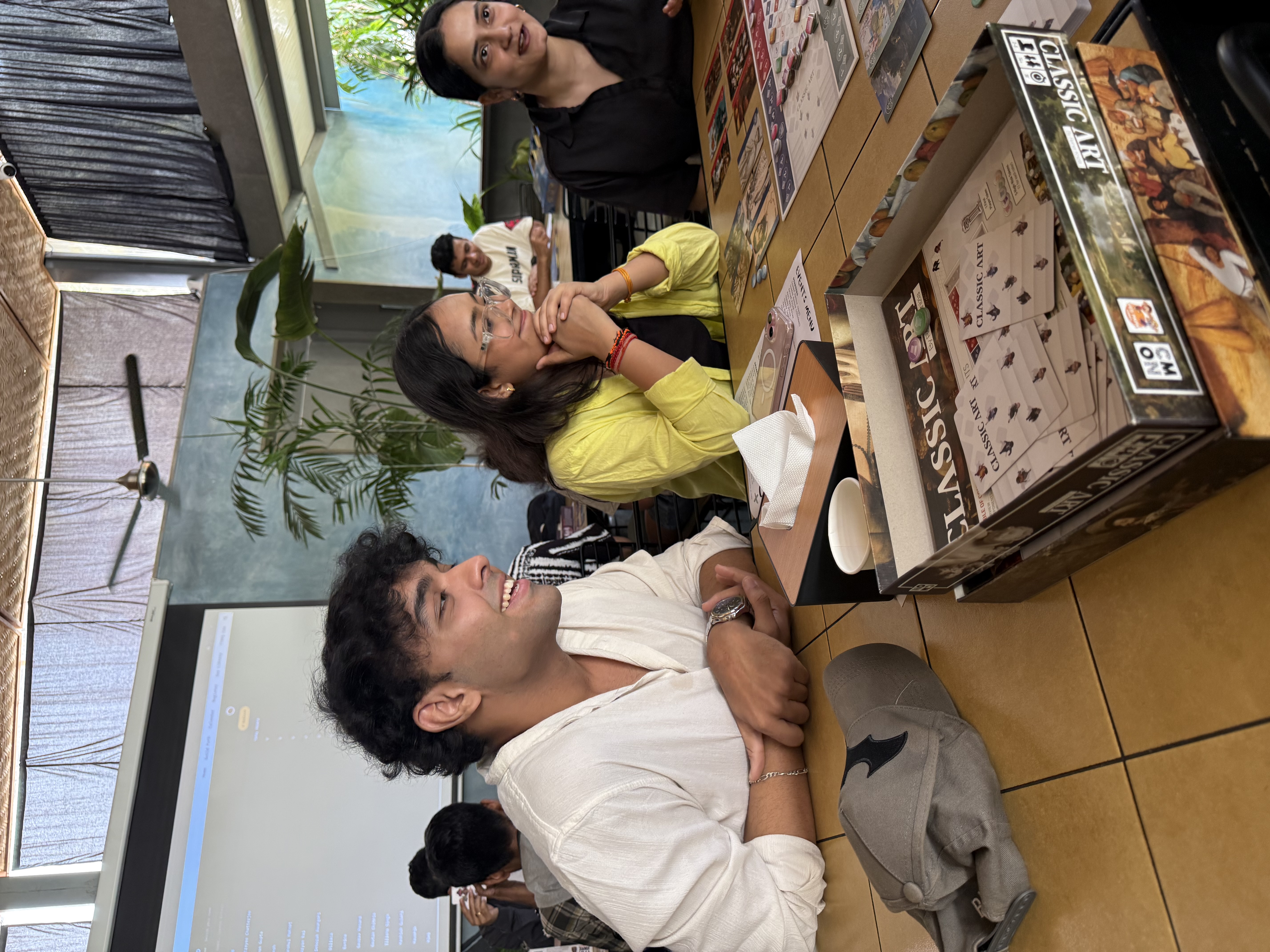 Board game convention