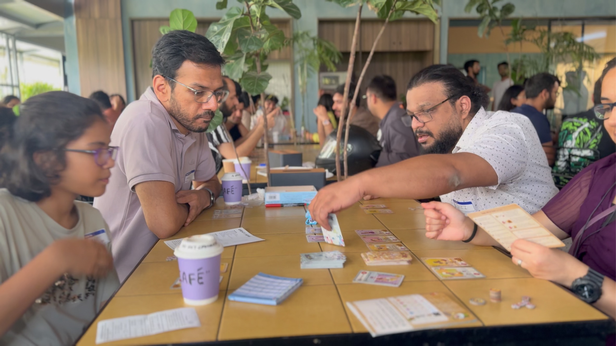 Board game convention
