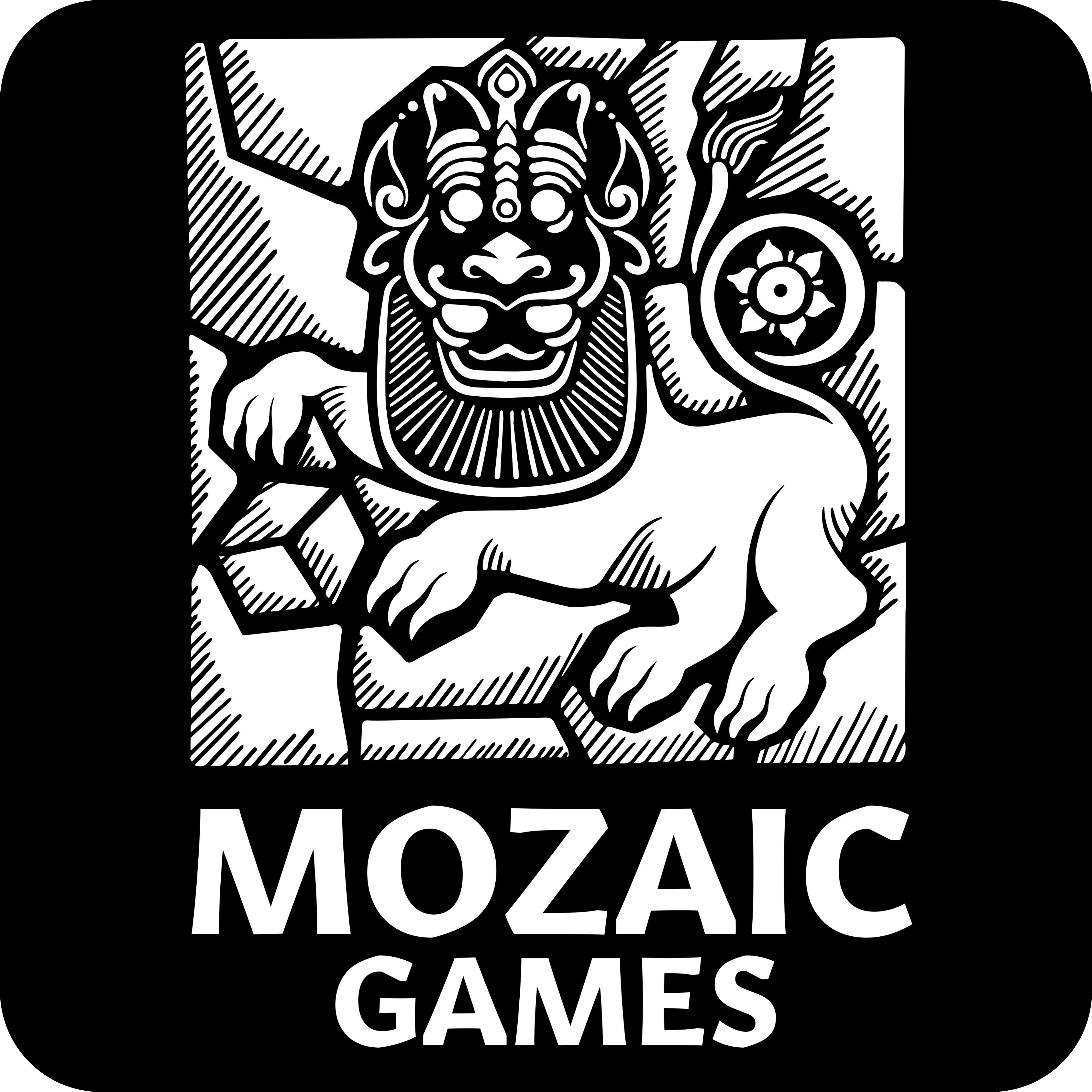 Mozaic games