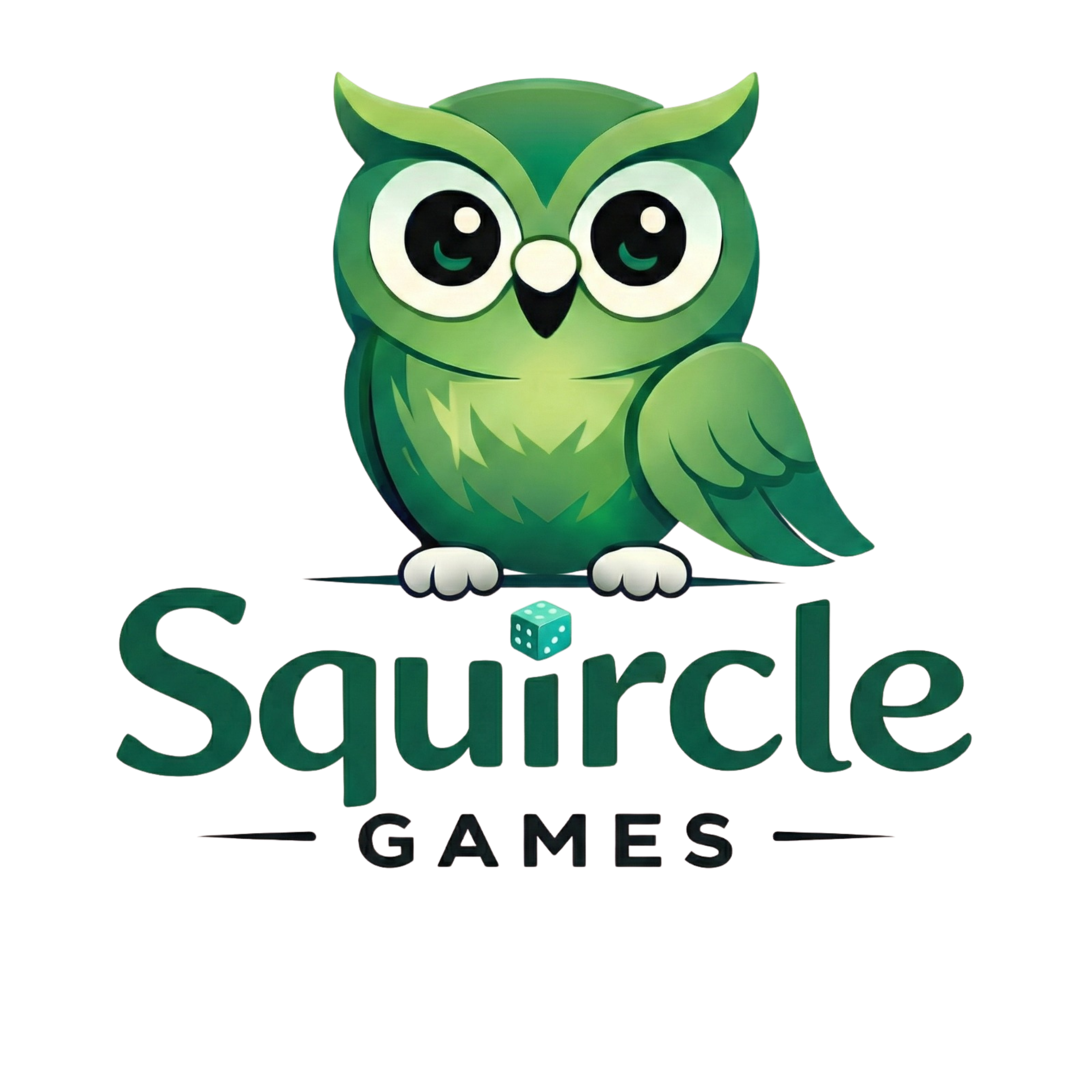 Squircle Games