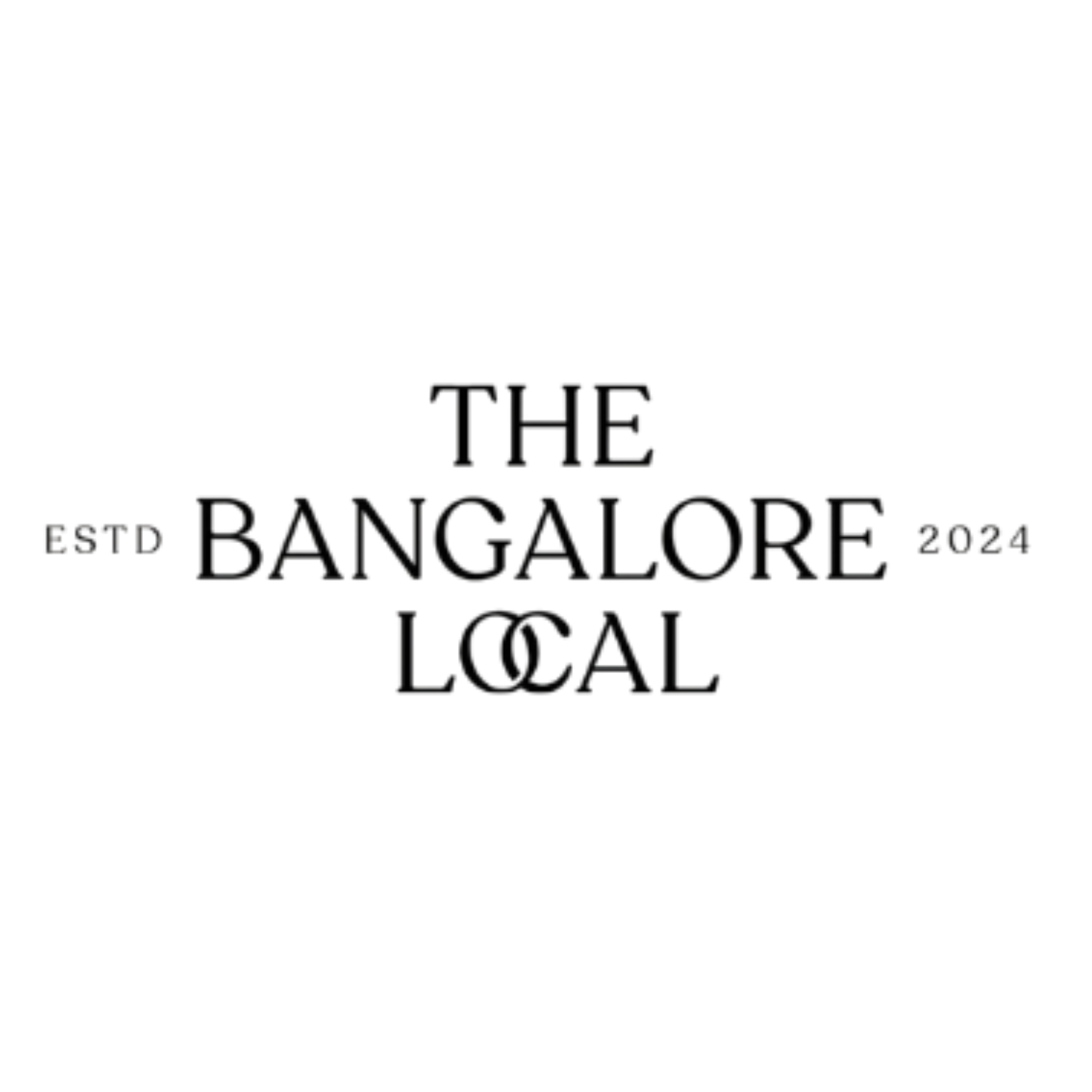 The Bangalore Local